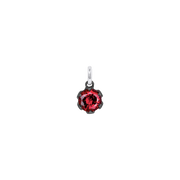 Colombia Red Ruby Pendant