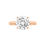 Maui Round Diamond Ring