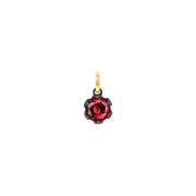 Colombia Red Ruby Pendant