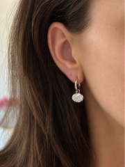 Berlin Diamond Earring Drops