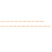 Italian Figaro Chain
