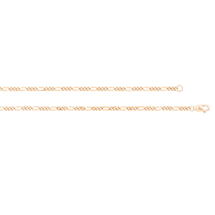 Italian Figaro Chain
