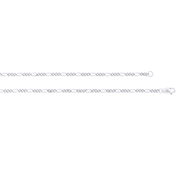 Italian Figaro Chain