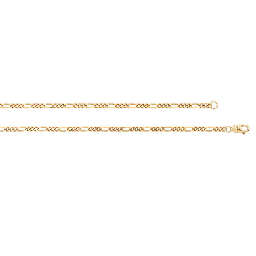 Italian Figaro Chain
