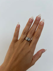 Hong Kong Solitaire Ring