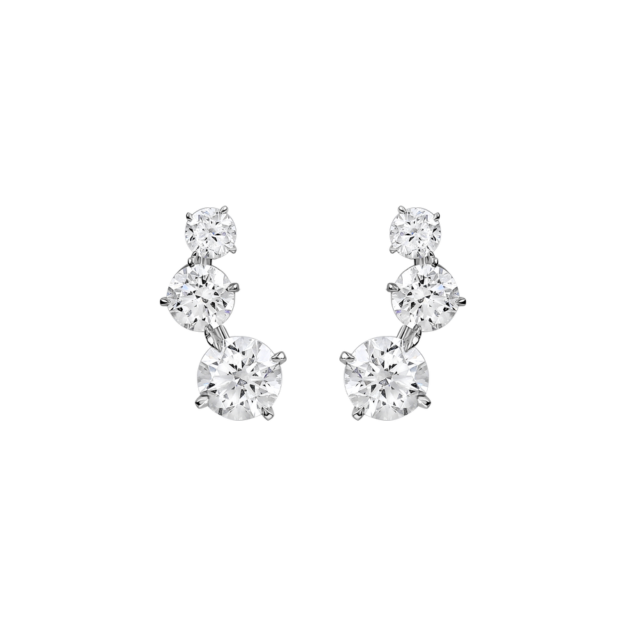 Monaco Diamond Ear Crawlers