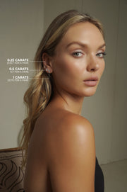 Munich Diamond Studs