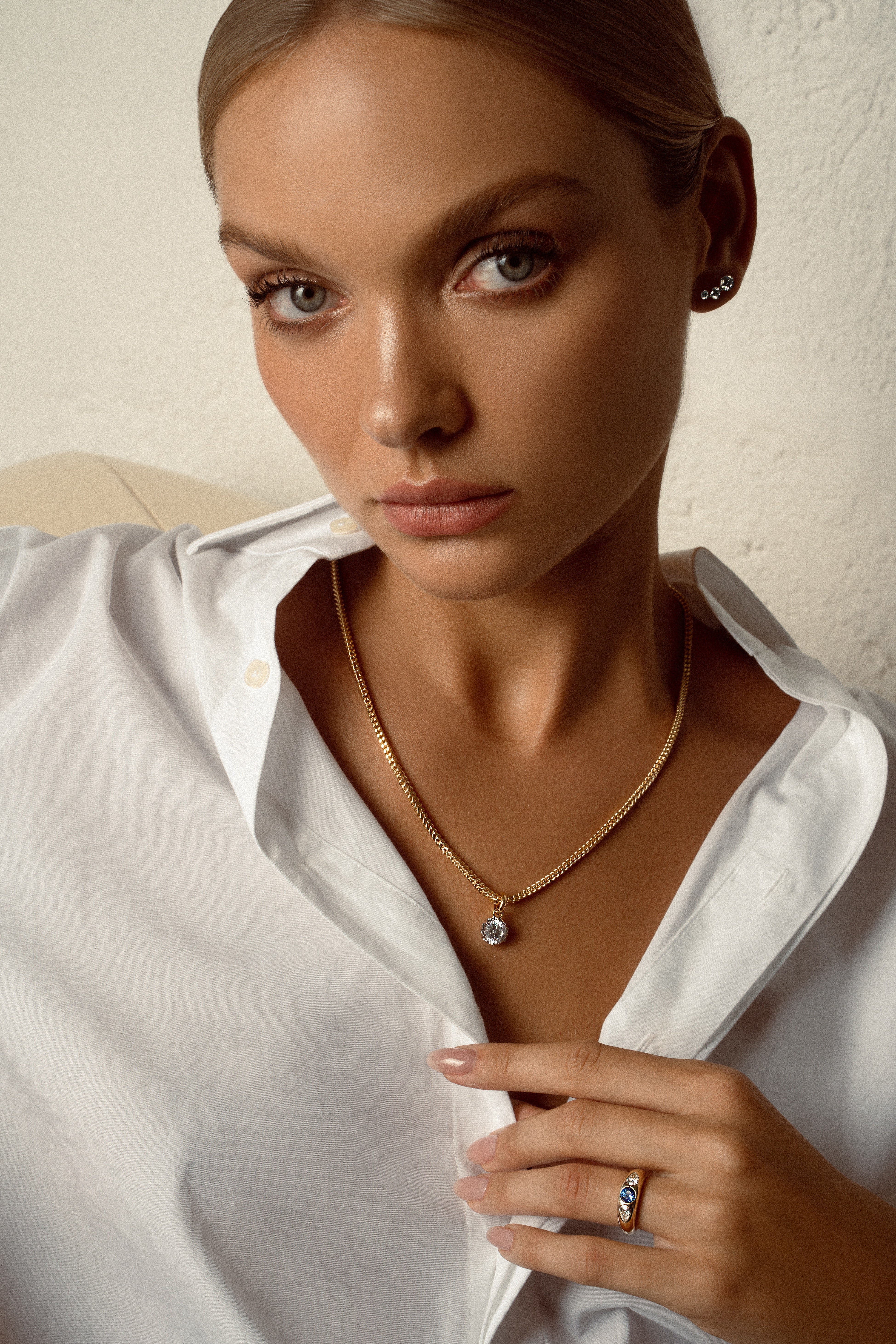Zurich Drop Pendant