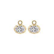 Berlin Diamond Earring Drops