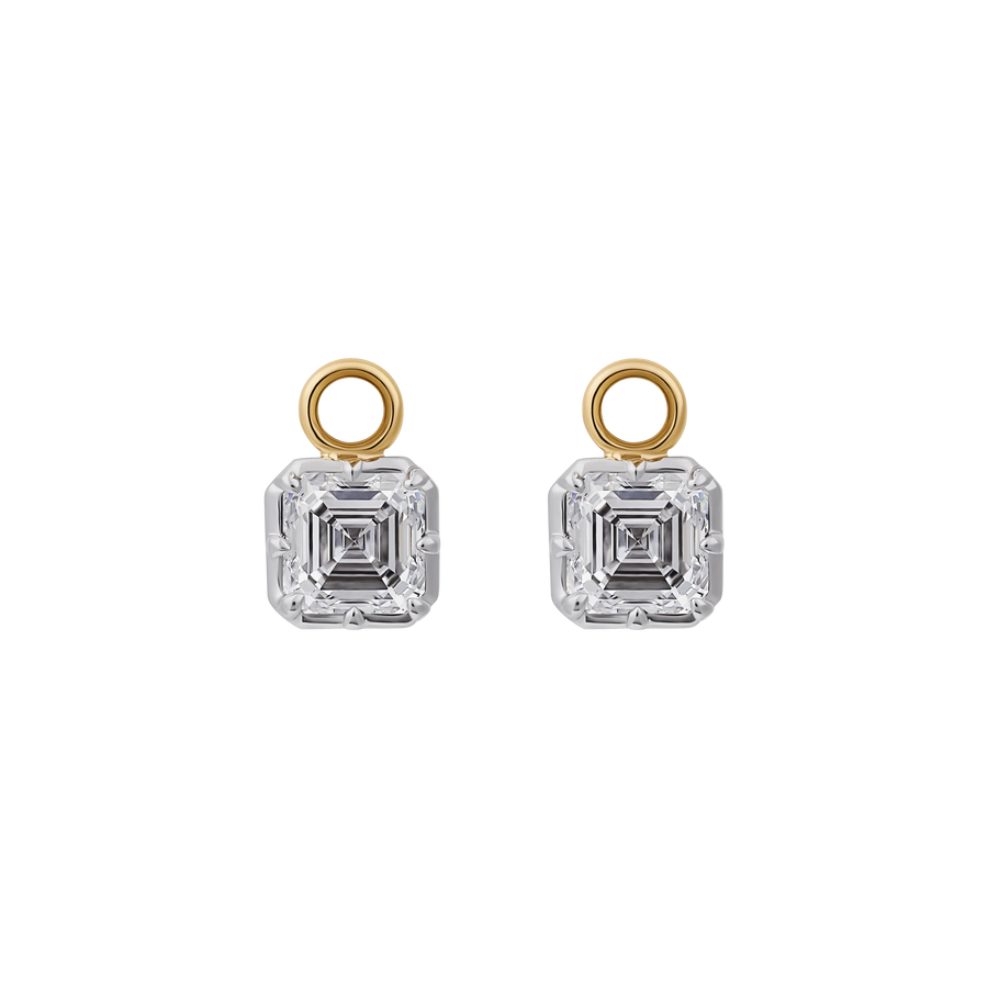 Berlin Diamond Earring Drops