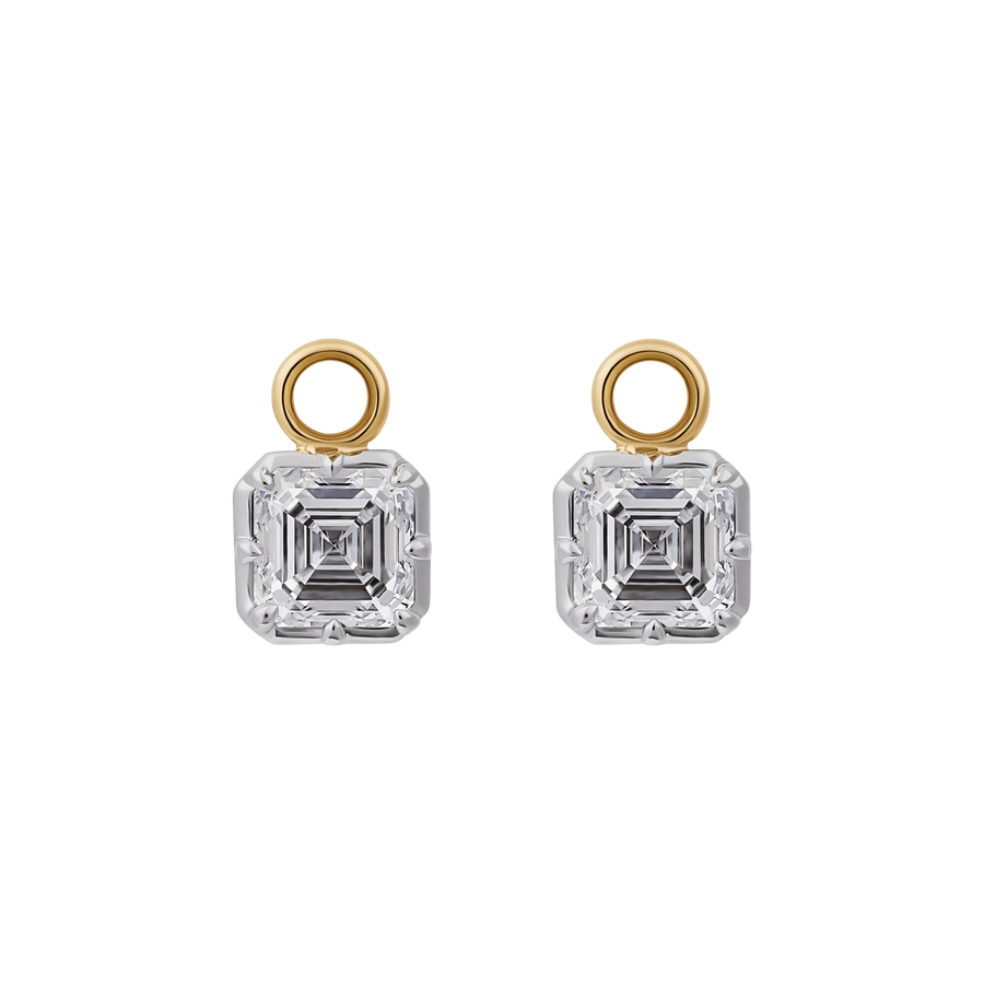 Berlin Diamond Earring Drops