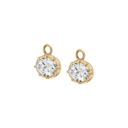 Berlin Diamond Earring Drops