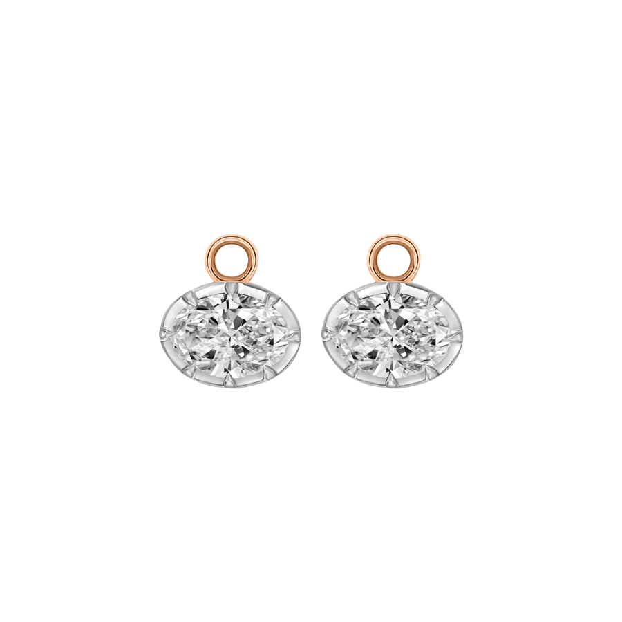 Berlin Diamond Earring Drops
