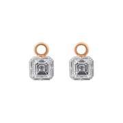 Berlin Diamond Earring Drops