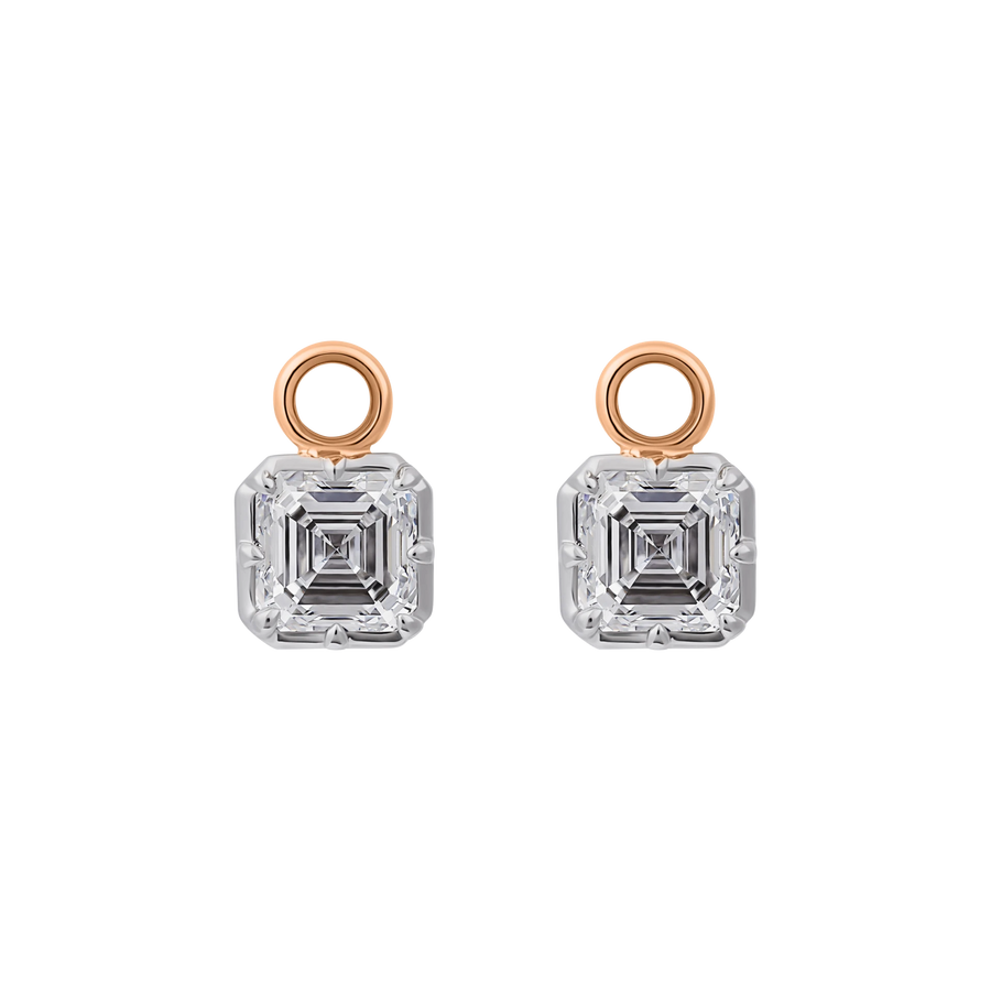Berlin Diamond Earring Drops
