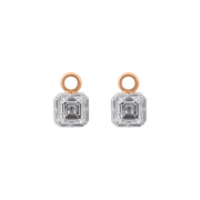 Berlin Diamond Earring Drops