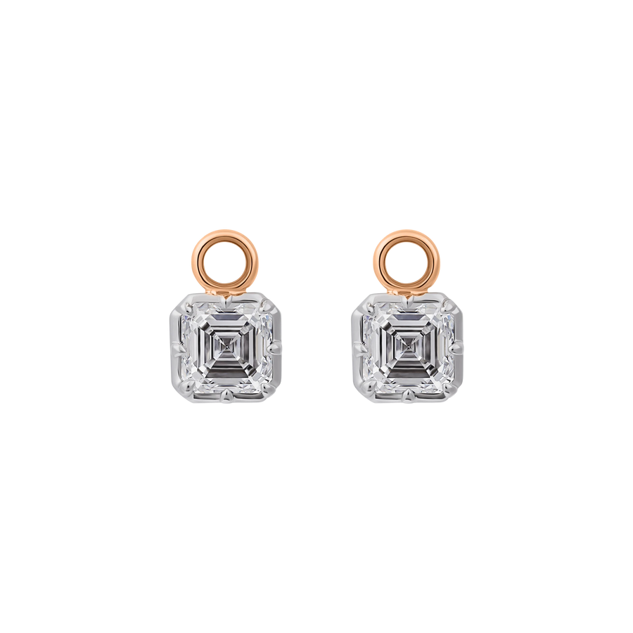 Berlin Diamond Earring Drops