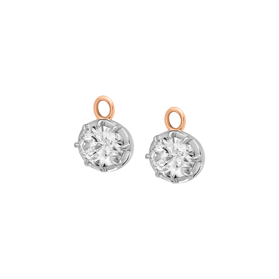 Berlin Diamond Earring Drops