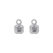 Berlin Diamond Earring Drops