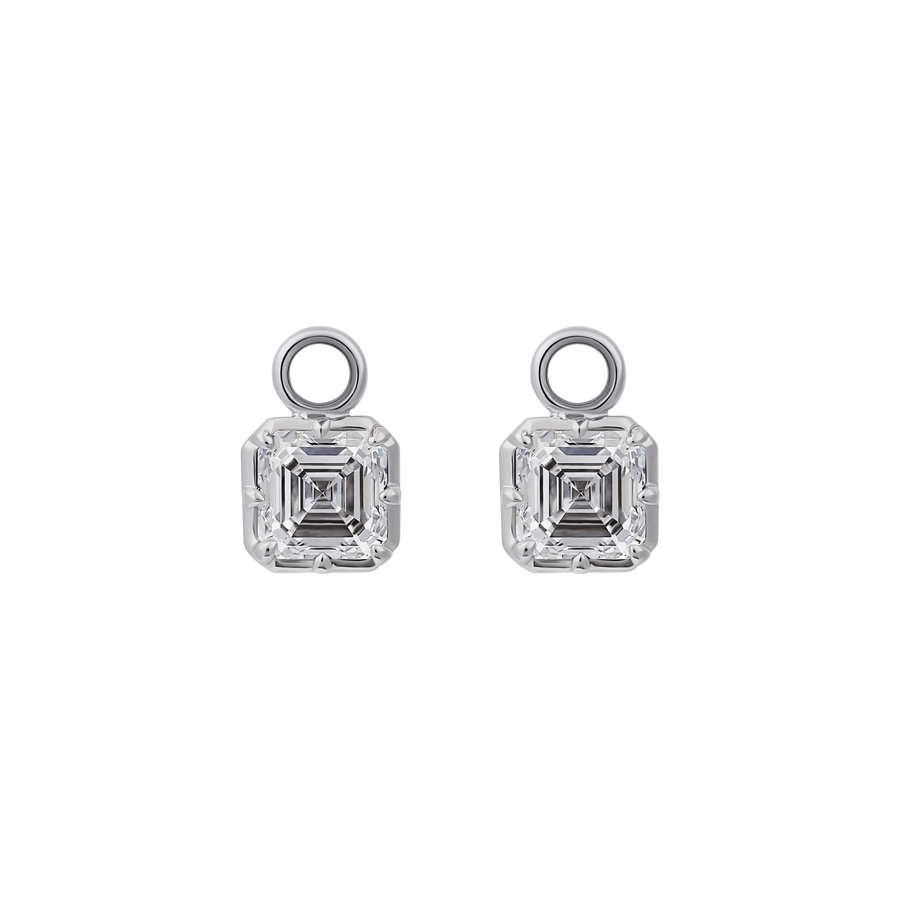 Berlin Diamond Earring Drops