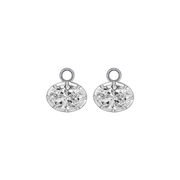 Berlin Diamond Earring Drops
