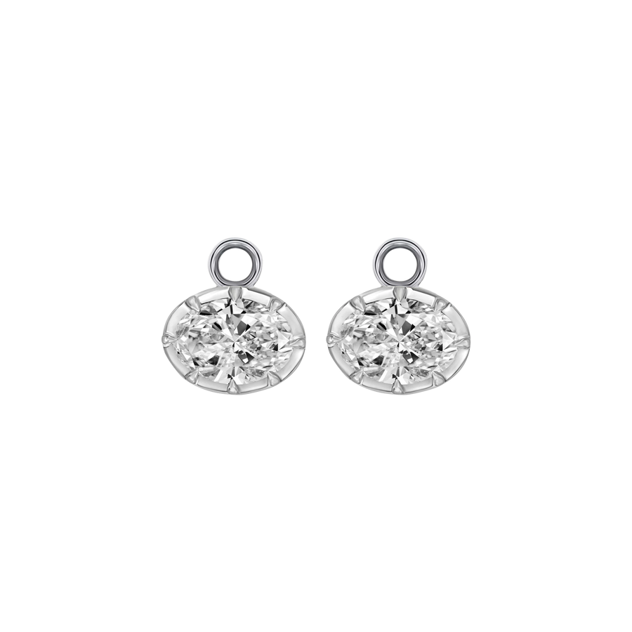 Berlin Diamond Earring Drops