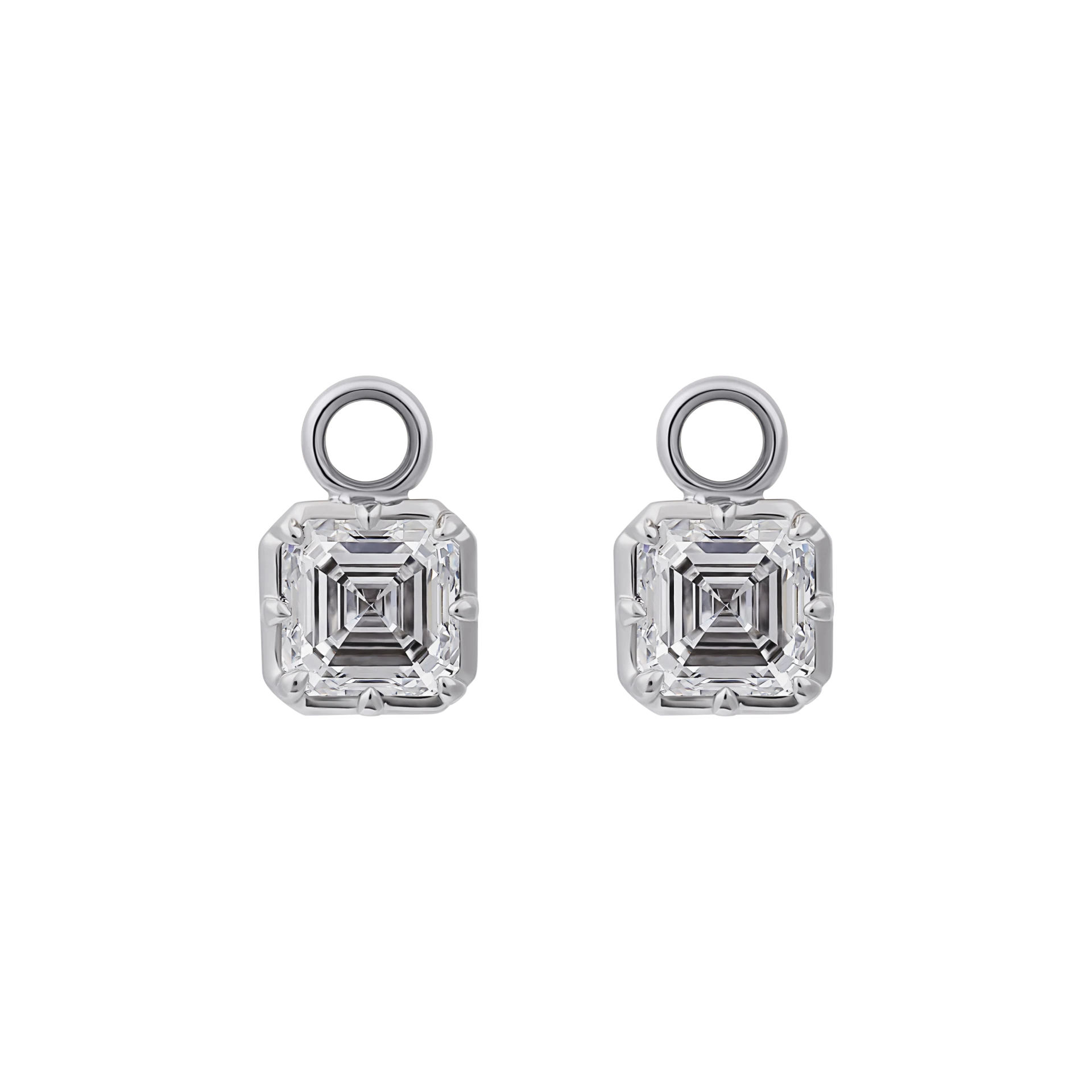Berlin Diamond Earring Drops