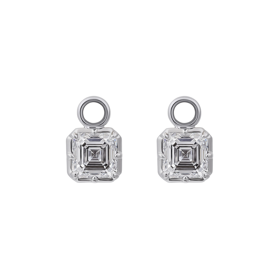 Berlin Diamond Earring Drops