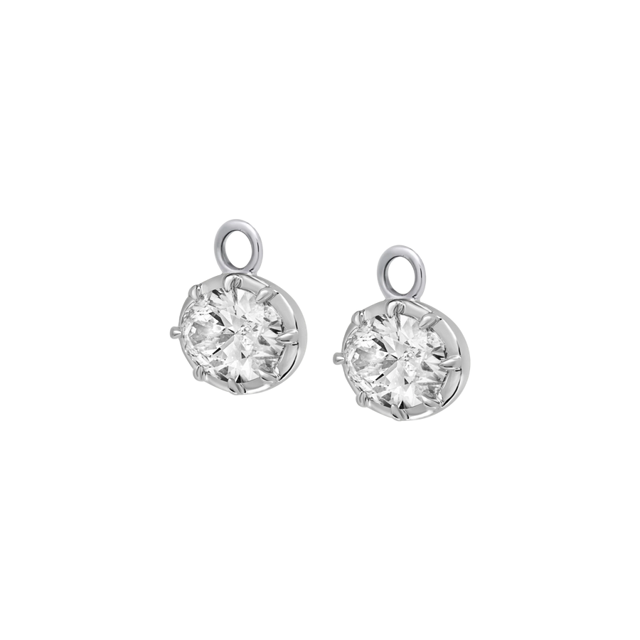 Berlin Diamond Earring Drops