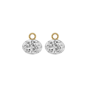 Berlin Diamond Earring Drops