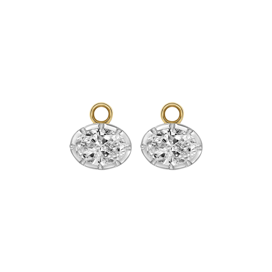 Berlin Diamond Earring Drops