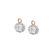Berlin Diamond Earring Drops