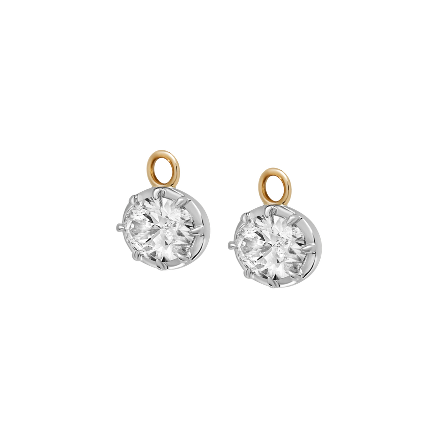 Berlin Diamond Earring Drops
