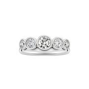 Deia and Gold band Set