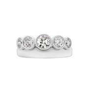Deia and Gold band Set