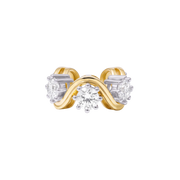 Saint Tropez Diamond Ear Cuff