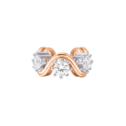 Saint Tropez Diamond Ear Cuff