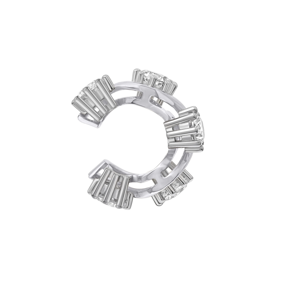 Saint Tropez Diamond Ear Cuff