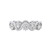 Saint Tropez Wave Diamond Ring