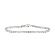 Lisbon Diamond Bracelet white gold