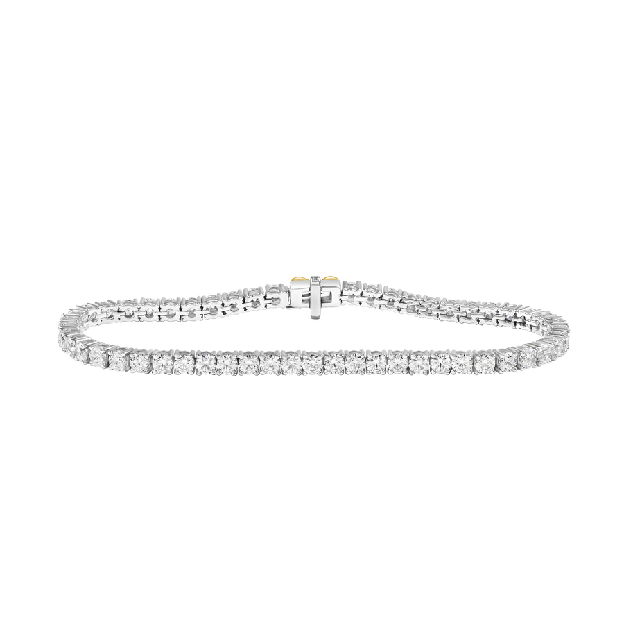 Lisbon Diamond Bracelet white gold